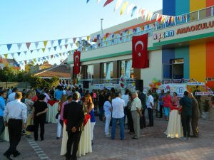 ‘Çocukları geleceğe hazırlayacağız’