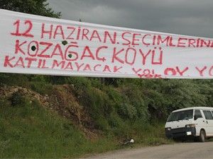 Yol yok oy da yok!