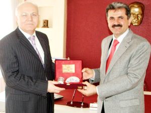 Namal, Seydişehir'de ziyaretlerde bulundu