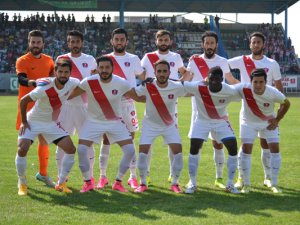 Akşehirspor’da galibiyet sevinci
