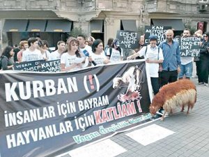 HDP'li adaydan kurban ibadetine ağır hakaret!