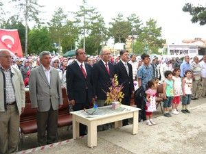 Bahar Şenlikleri coşkuyla kutlandı