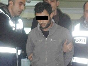 Eş katili hakim karşısında