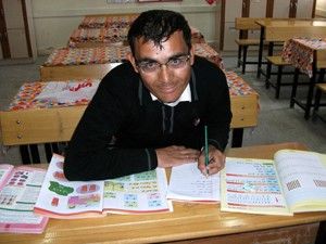 Karapınar'da bu yıl 138 kurs açıldı