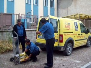 Karapınar'a 2 posta dağıtıcısı atandı