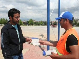 Temiz çevre için örnek uygulama