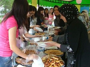 İhtiyaç sahiplerine kermes