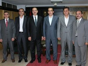 Kurumsal kapasite gelişimine destek