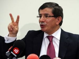 Davutoğlu'ndan Suriyelilere sıcak mesa