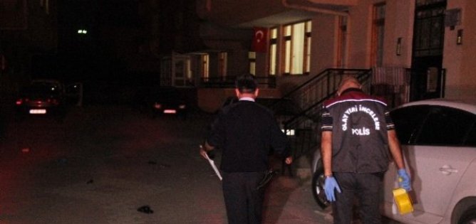 Konya'da Dünür Cinayeti