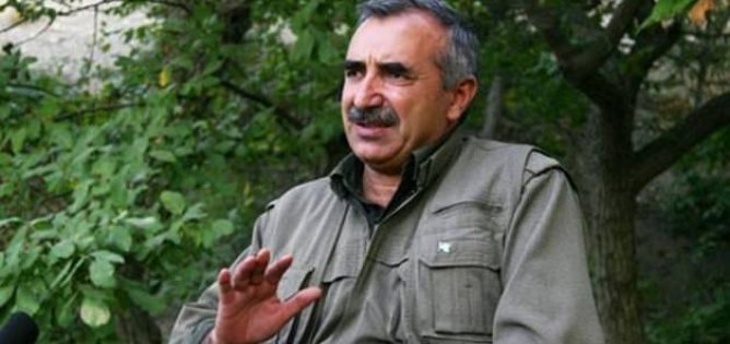 PKK'da Karayılan isyanı: Sıkıyorsa...