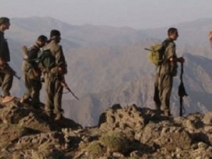 Kandil'den kaçan PKK'lılar Suriye'de!