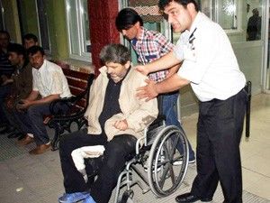Beyşehirde zincirleme kaza: 5 yaralı