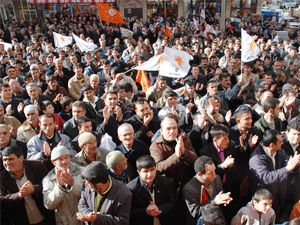 Seydişehir’de seçim koordinasyon merkezi açıldı