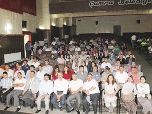 Yılın en iyileri seçilen kuruluşlar ödüllerini aldı