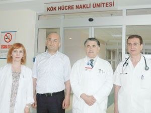 Konya'ya Kök Hücre Nakil Merkezi