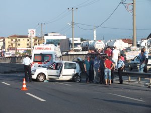 Kazalara karşı acil önlem alınmalı