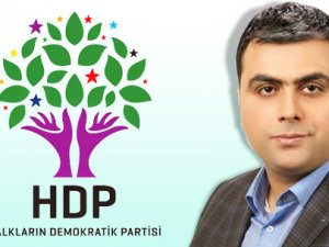 HDP'de deprem: Önemli isim istifa etti!