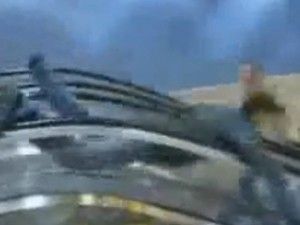 Bu kadarına da pes dedirten kaza