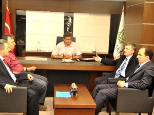 Artık kendi beldemizde halka hizmet vereceğiz