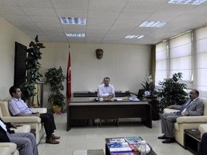 İçme Suları Alt Yapı Komisyonu Seydişehirde