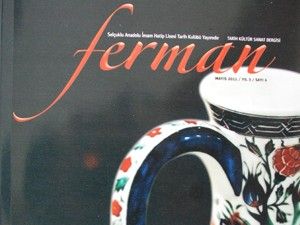 Ferman Dergisinin yeni sayısı çıktı