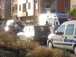 Silahlı kavga 1 yaralı