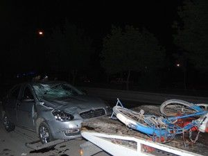 Kaza bir aileyi daha yok etti