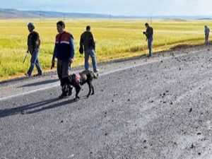 Erdoğan'a saldırı için 5 km kablo