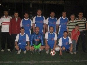 İmaş Makine Futbol Turnuvası başladı