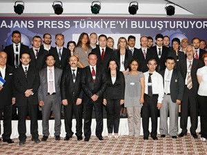 Ajans Press, şube ve temsilcilikler açtı