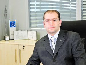 Mercedes-Benz C 180 K Konya’da tanıtılıyor