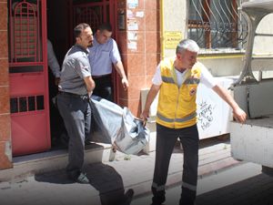 Bunalıma girdi canına kıydı