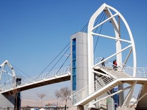 MTA Durağı'na yaya üstgeçidi yapılacak