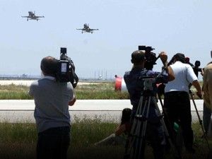 Anadolu Kartalı-2011/2 basın günü yapıldı