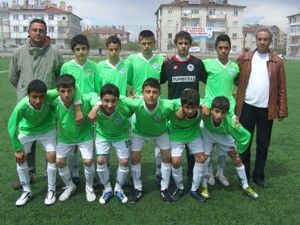 U 13 Türkiye Şampiyonası yarın başlıyor