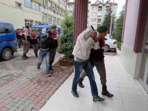 Beyşehir’deki Uyuşturucu Operasyonunda 3 Tutuklama