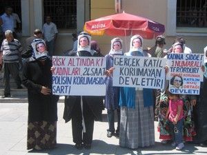 Şefkat-Der, düzeni sorguladı