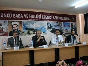 10. Somuncu Baba Sempozyumu yapılacak