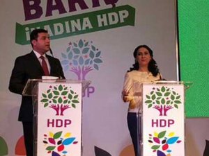 HDP hayatı durdurun çağrısı yaptı