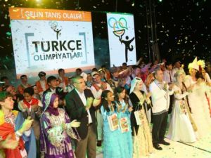 20 Ülkeden 57 çocuk Konya'da