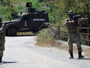 Giresun'da jandarmaya terör saldırısı