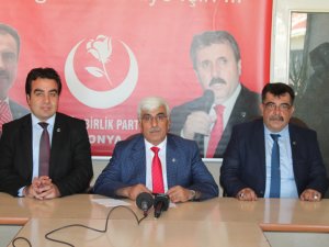 'Büyük Birlik seçime hazır'