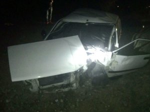 Beyşehir’de Trafik Kazası: 4 Yaralı