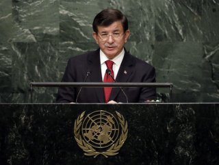 Başbakan Davutoğlu’nun 24 büyükşehirlik programı