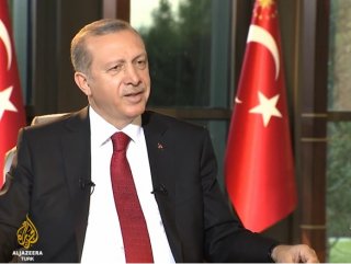 Erdoğan: Vatandaşımla arama kimse giremez
