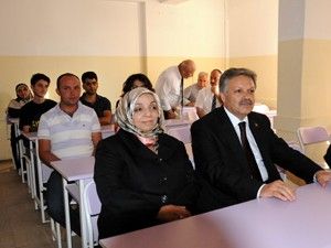 Karaman'da evlilik kursu açıldı