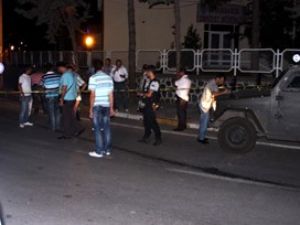 D.Bakır'da polis merkezine bomba atıldı