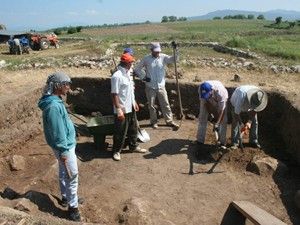 Kubadabad saraylarında kazılar tekrar başladı