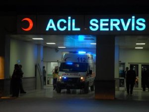 Karapınar'da iş kazası: 1 yaralı